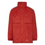 Rainbird Kids' Stowaway 2 Jacket Red