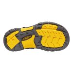 Keen Kids' Newport H2 Sandals Blue Depths & Gargoyle - Image 4