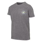 Body Glove Youth Boy's Waves Tee Charcoal - Image 3