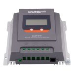 Dune 4WD MPPT Lithium Solar Controller 20A Black 20A