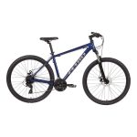 Fluid Nitro 1.0 Men's Mountain Bike Blue - Image 3