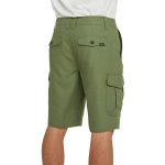 O'Neill Men's Ranger Cargo Shorts Olive - Image 5