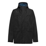 Rainbird Men's Neso Raincoat Black - Image 3