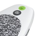 Fuel Aqua 10'2" Inflatable Stand Up Paddleboard Green 10 ft 2 in - Image 5