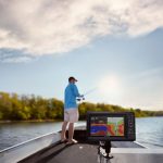 Garmin Echomap UHD2 75CV Chartplotter with GT20 Transducer Multicoloured - Image 2
