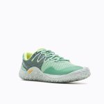 Merrell Women's Trail Glove 7 Low Trail Shoes Jade - Image 4