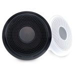 Fusion XS Series 4 inch Stereo Speaker Black