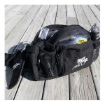 Black Magic Waist Tackle Pack Black - Image 2