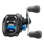 Shimano SLX DC 150 XG Baitcaster Reel Black - Image 5