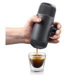 Wacaco Nanopresso Portable Espresso Machine Black