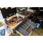 Austrack Talawana X13 Series 3 Hybrid Camper Grey - Image 14