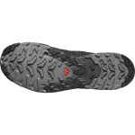 Salomon Men's XA Pro 3D V9 Wide Fit Low Hiker Black / Phantom / Pewter - Image 3