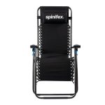 Spinifex Full Fabric Lounge Recliner - Image 8