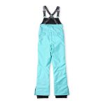 O'Neill Youth Boy's Bib Snow Pants Aqua Sea - Image 4