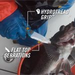 Gerber Salt RX Crossriver Combo Knife Blue - Image 3