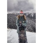 Chute Women's Benny Neckband Light Khaki One Size Fits Most - Image 2