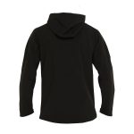 O'Neill Men's Exile Dimenson Softshell Jacket Black - Image 2
