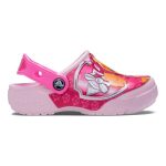 Crocs Kids' Funlab Paw Patrol Patch Clogs Ballerina Pink - Image 3