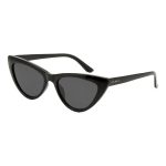 Carve Carrie Sunglasses Gloss Black & Grey Polarised One Size Fits Most