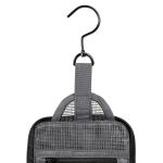 Mountain Designs Short Haul Toiletry Bag Raven - Image 7