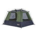 OzTrail 6 Person Fast Frame Tent Green - Image 9