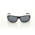 Carve Greed Sunglasses Gloss Black & Grey Polarised One Size Fits Most - Image 4