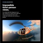 Insta360 ONE RS 1-Inch 360 Action Cam Black - Image 23