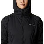 Columbia Women's Kruser Ridge 2 Softshell Jacket Black - Image 4
