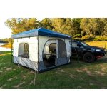 Dune 4WD 3x3 Gazebo Inner Tent Grey - Image 3