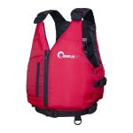 Seak L50 Kayak Youth PFD Red