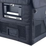DUNE 4WD 75L Insulated Fridge Cover Black - Image 5