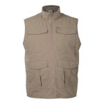 Gondwana Men's Trout Vest Taupe