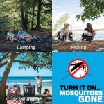 Thermacell MR300 Portable Mosquito Repeller Black - Image 11