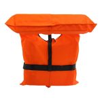 Marlin Adult VIP Intensity Level 150 Coastal PFD Orange - Image 3