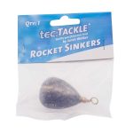 Jarvis Walker Tec Tackle Rocket Sinker With Swivel Pack - Image 2