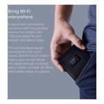 D-Link DWR-933 4G LTE Cat 6 Wi-Fi Hotspot Black - Image 11