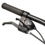 Fluid Shred Kid's Green Mountain Bike Green X Small - Image 2