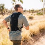 Mountain Designs Men's Sigma Tee Silver Pine - Image 2