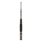 Penn Ocean Assassin 661M PE 1.5-3 Overhead Rod Black - Image 3