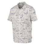Gondwana Men's Nautical Shirt Ivory - Image 3
