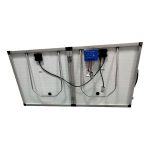 Dune 4WD 160W Folding Solar Panel Black 160W - Image 3