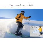 Insta360 114cm Invisible Selfie Stick Black 118 g - Image 5