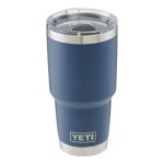 YETI 887mL Rambler Tumbler Blue 887 mL - Image 2