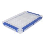Plano Guide Series 36400 Waterproof Stowaway Tackle Tray Clear 36400 - Image 6