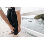 Burke Marine Men's Bass Trousers Black - Image 15