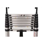 Dune 4WD Hardtop Rooftop Tent Ladder White - Image 2