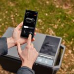 EcoFlow 38L Glacier Dual Zone Portable Camping Fridge Freezer with Ice Maker - Image 18