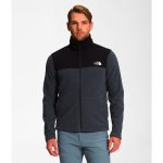 The North Face Men's Antora Triclimate Jacket TNF Black & Vanadis Grey - Image 2
