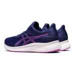 ASICS Women's Patriot 13 Running Shoes Dive Blue & Orchid - Image 6