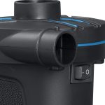 Spinifex Power Touch 240V Electric Airpump Black & Blue - Image 6
